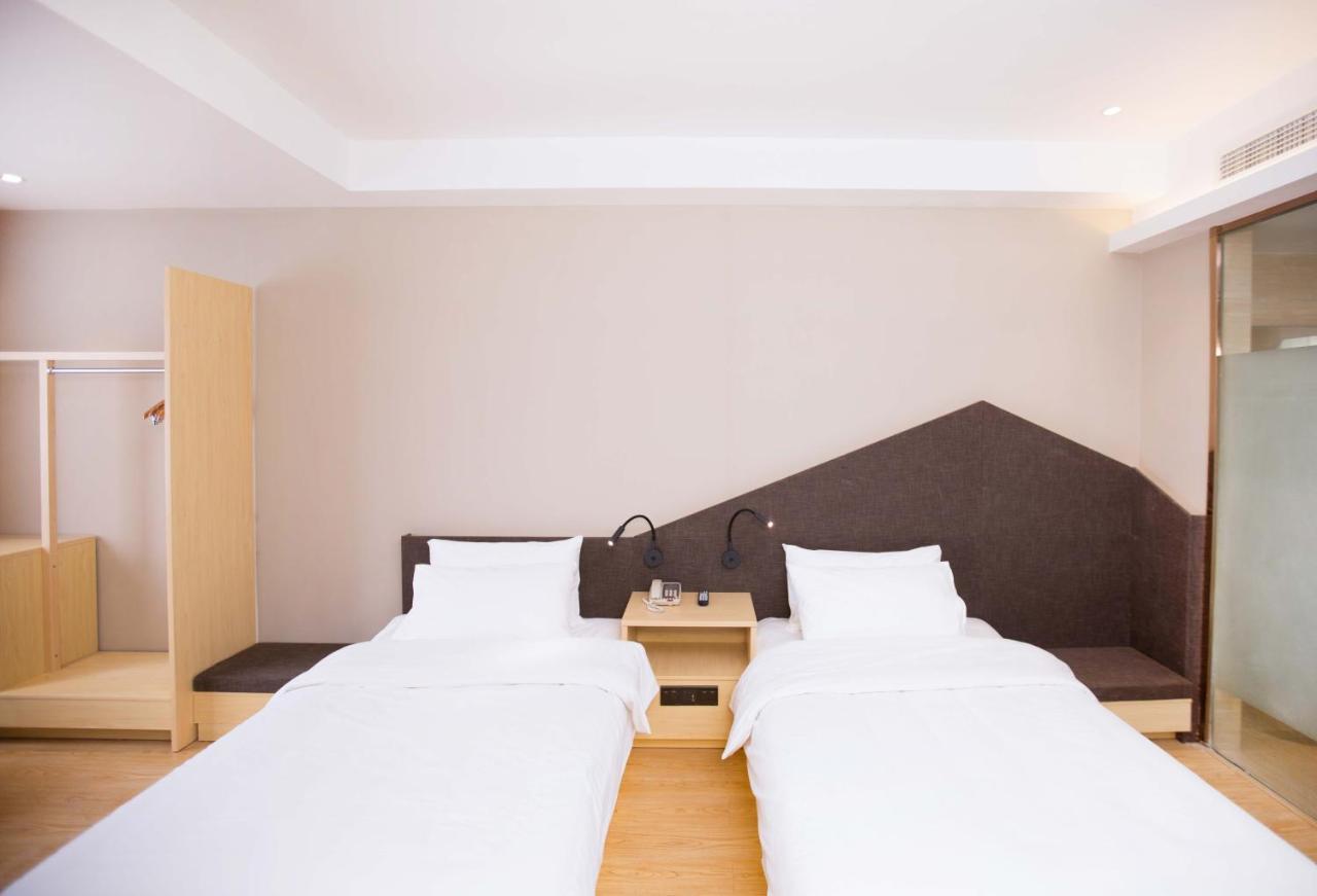 Ibis Styles Jingdezhen Cidu Avenue Hotel Esterno foto