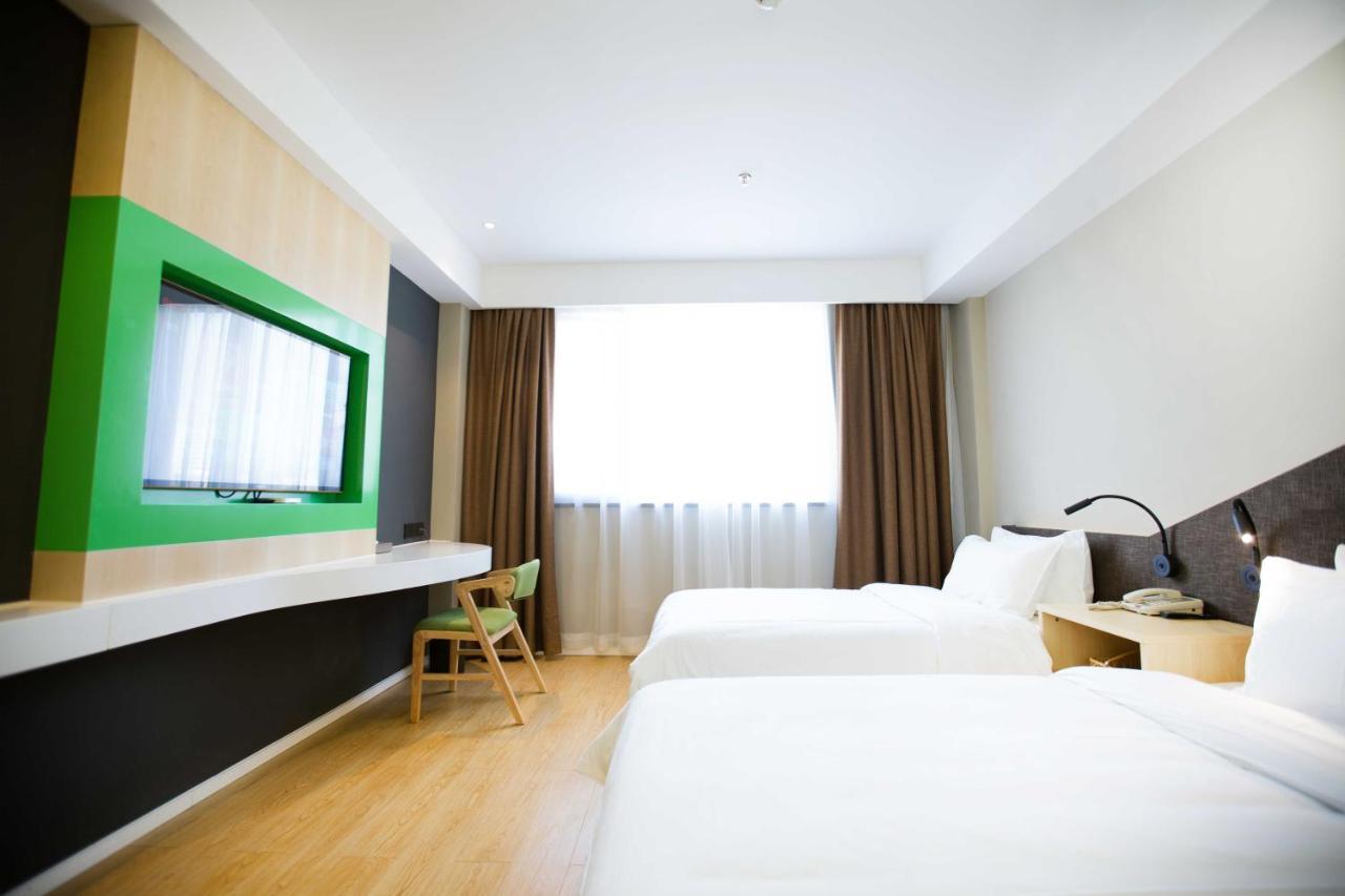 Ibis Styles Jingdezhen Cidu Avenue Hotel Esterno foto