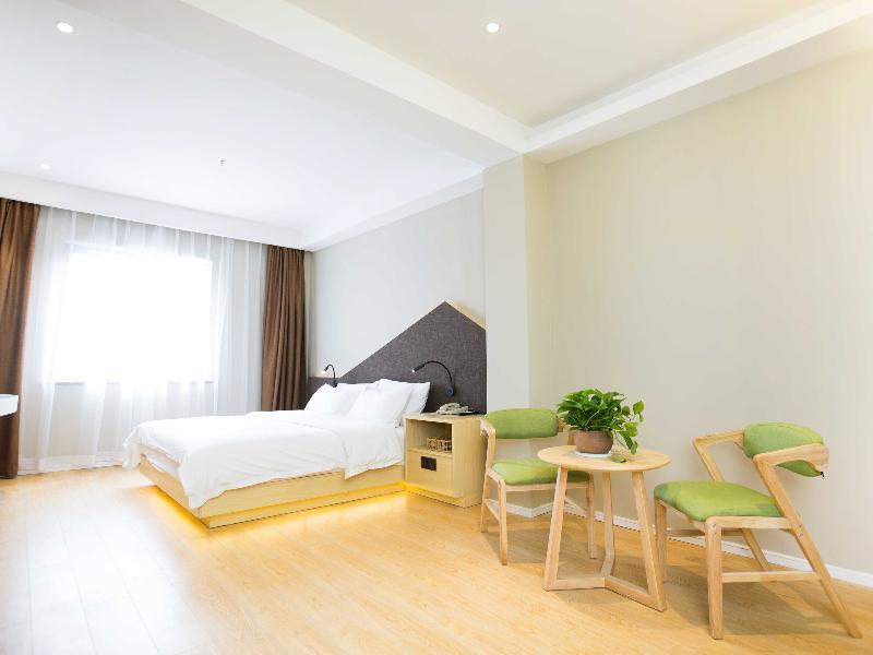 Ibis Styles Jingdezhen Cidu Avenue Hotel Esterno foto
